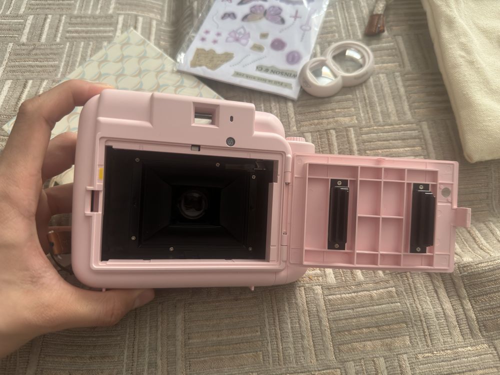 Фотокамера popoto polaroid