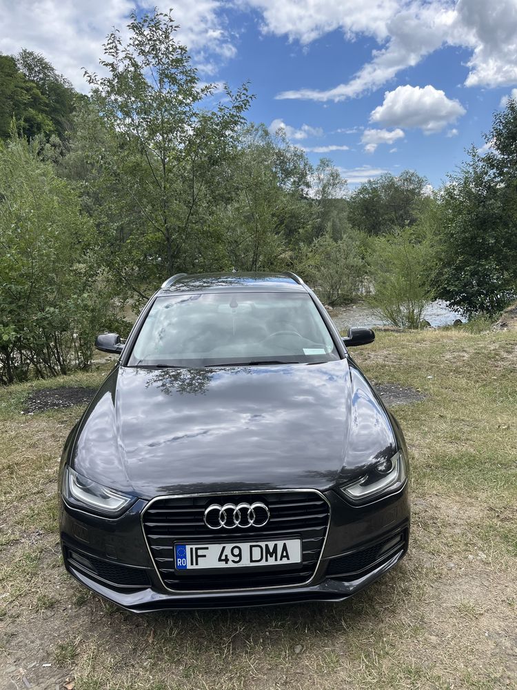 Vand audi a4 b8 Facelift S line