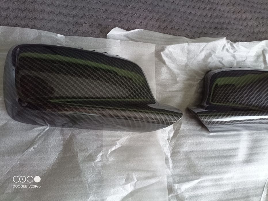 Grile Carbon BMW E46