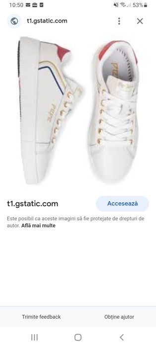 Pantofi sport Pepe Jeans dama