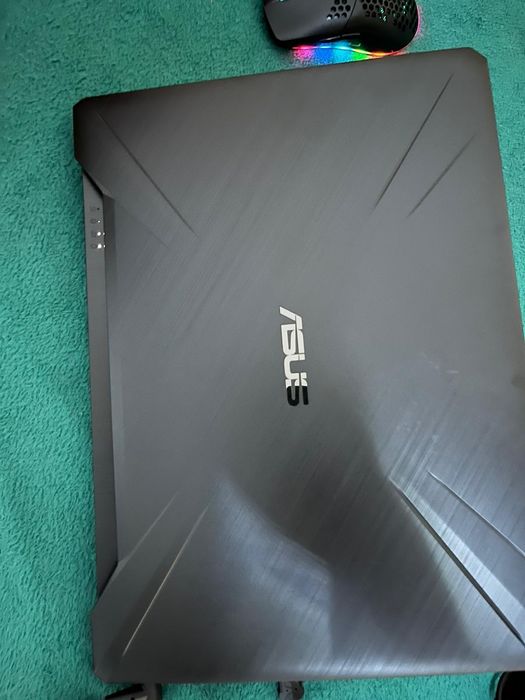 Asus tuf fx505dt/schimb