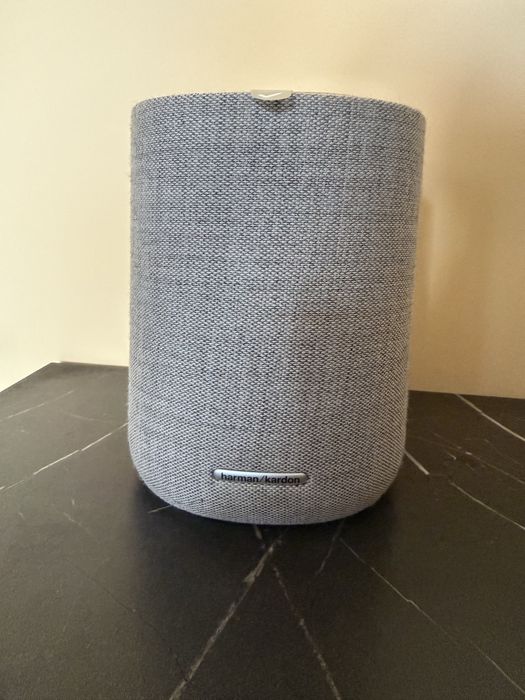 Смарт тонколона Harman/Kardon Citatione One,гласов асистент,Wifi, Blue