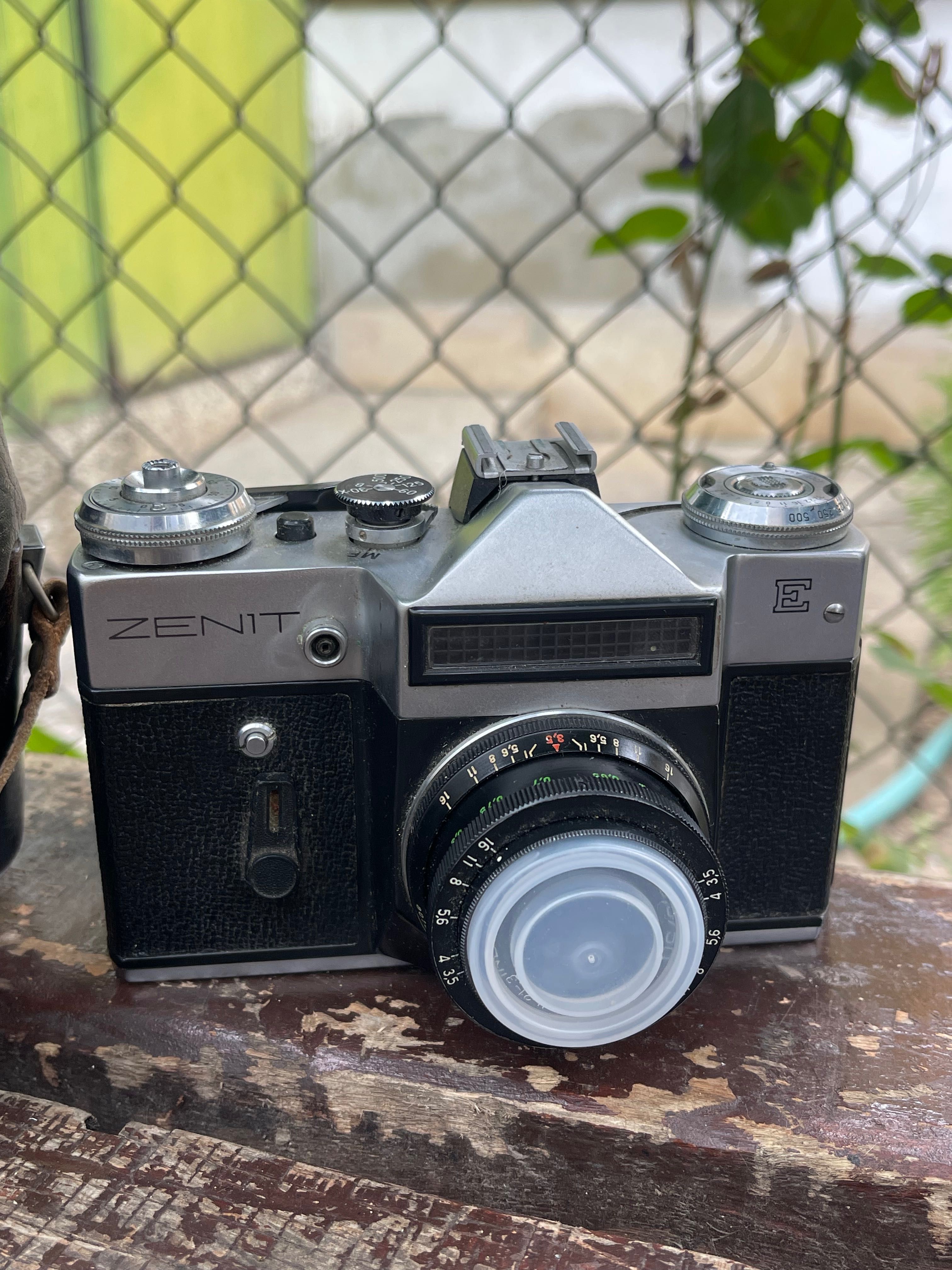 Фотоапарат ZENIT-E