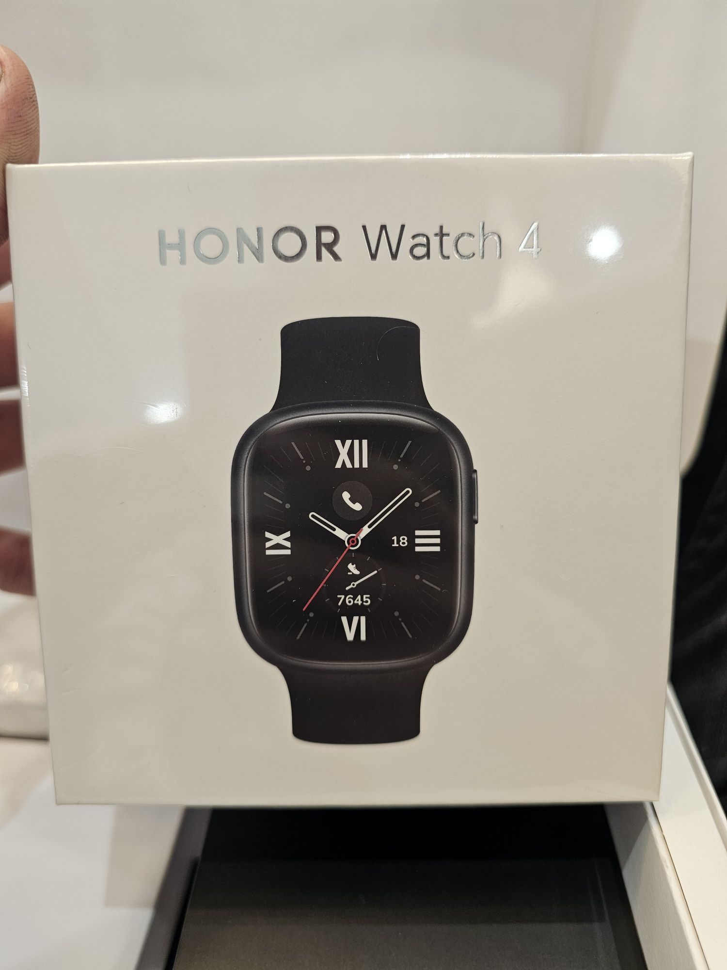 Honor watch 4 нов неразпечатан