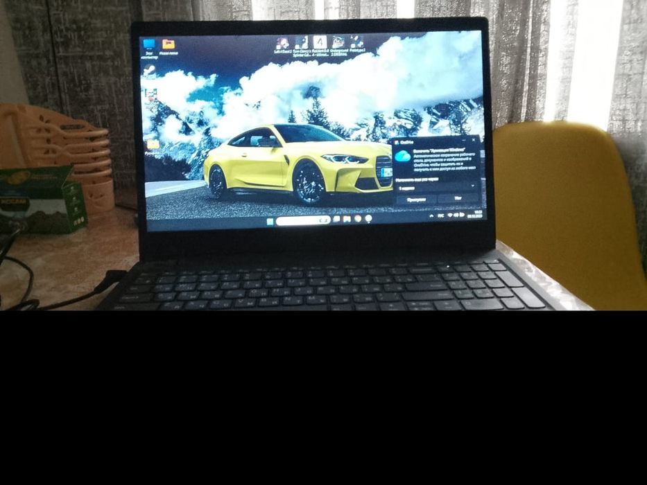 Продам ноутбук Lenovo Ideapad s145