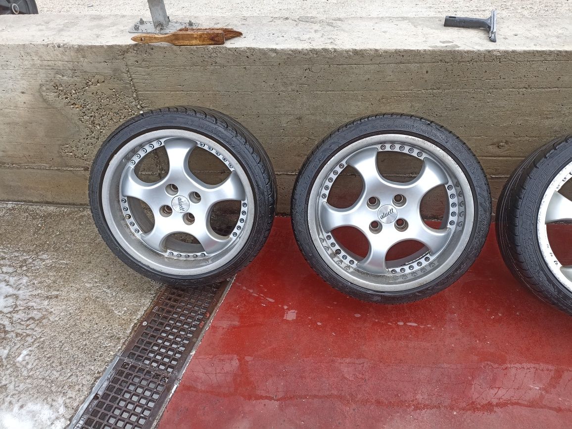 Jante aliaj R17  4x108