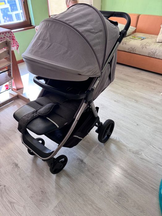 Количка Carrello Bravo Plus