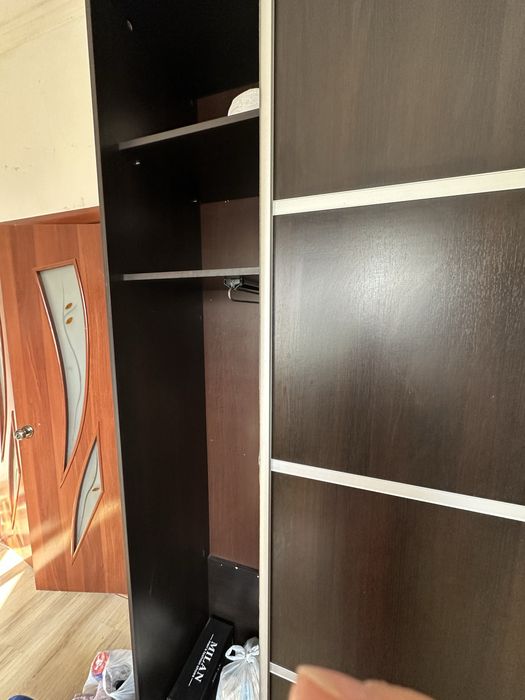 Шкаф для прихожей мебель