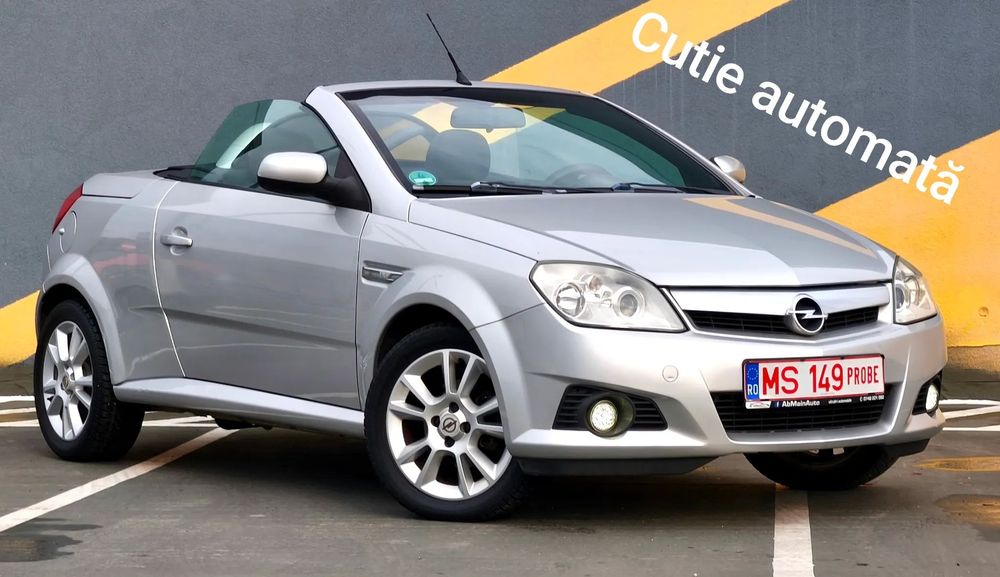 Opel Tigra Opel Tigra B Cabrio 1.4 Benzina Euro 4- Cutie automata Garanție