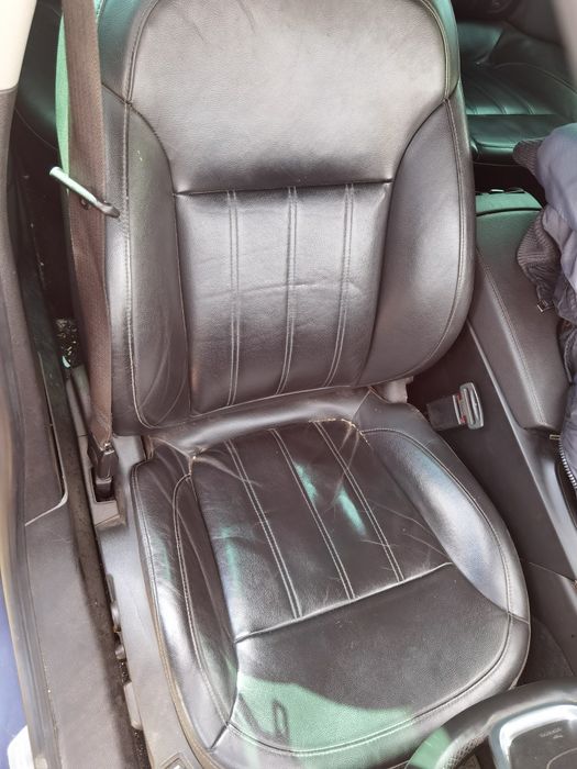 Interior piele electric memorie si incalzire opel insignia A break