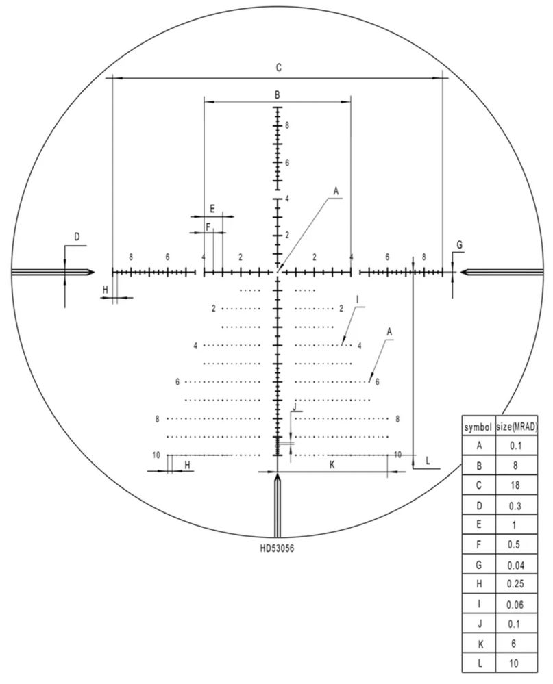 Оптика Discovery HD GEN-II 5-30x56 FFP ZERO-STOP