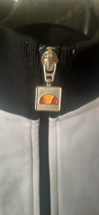 Ellesse суичър син