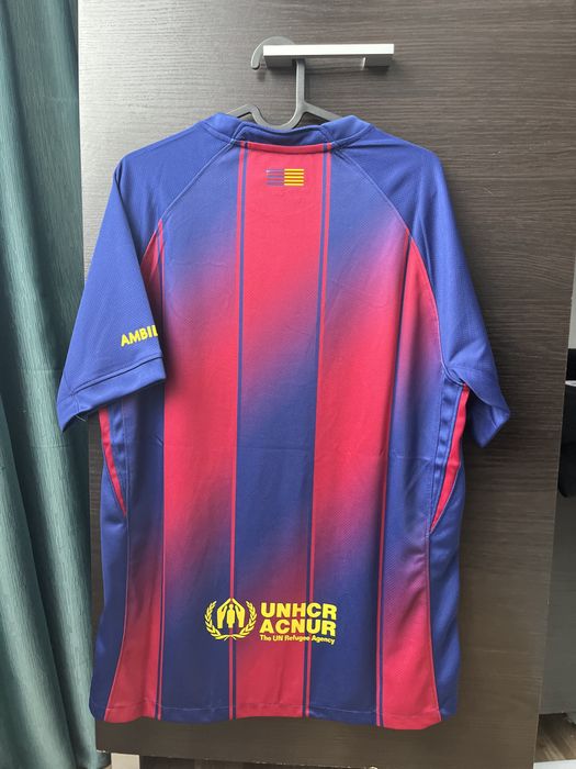 Tricou Barcelona 25/26