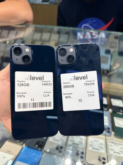  Iphone 13 pro va 13 pro max naxt va halol naxiyaga