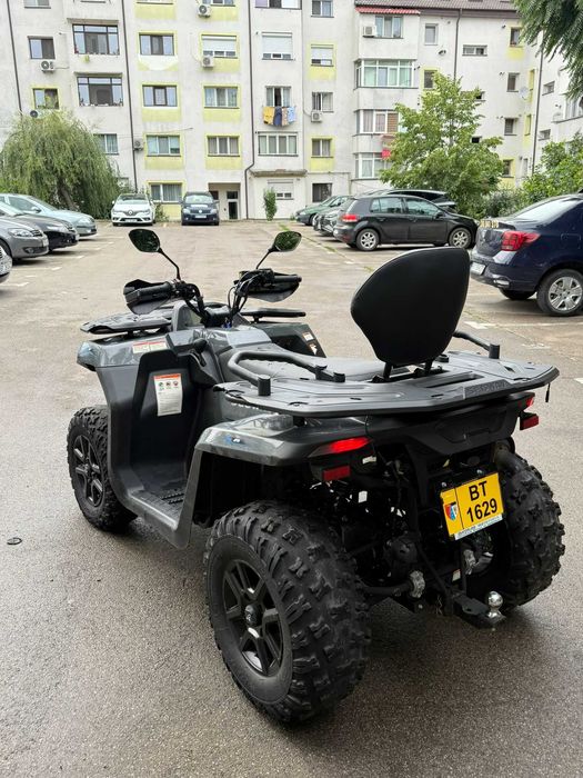 Segway At5 L EPS 2024, perfect functional, garantie!