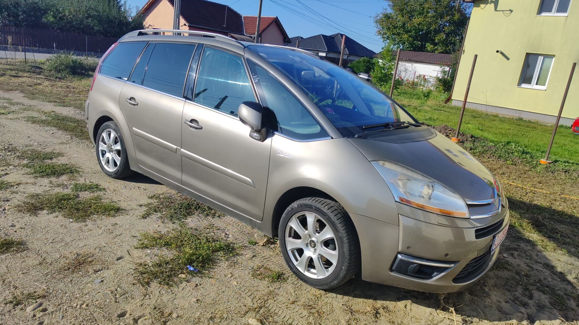 Citroen C 4 grand Picasso exclusiv