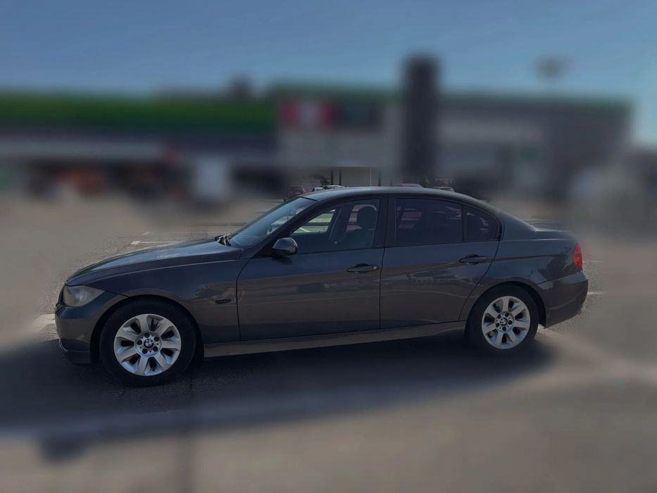 BMW Seria 3 BMW 320D e90, 177 CP