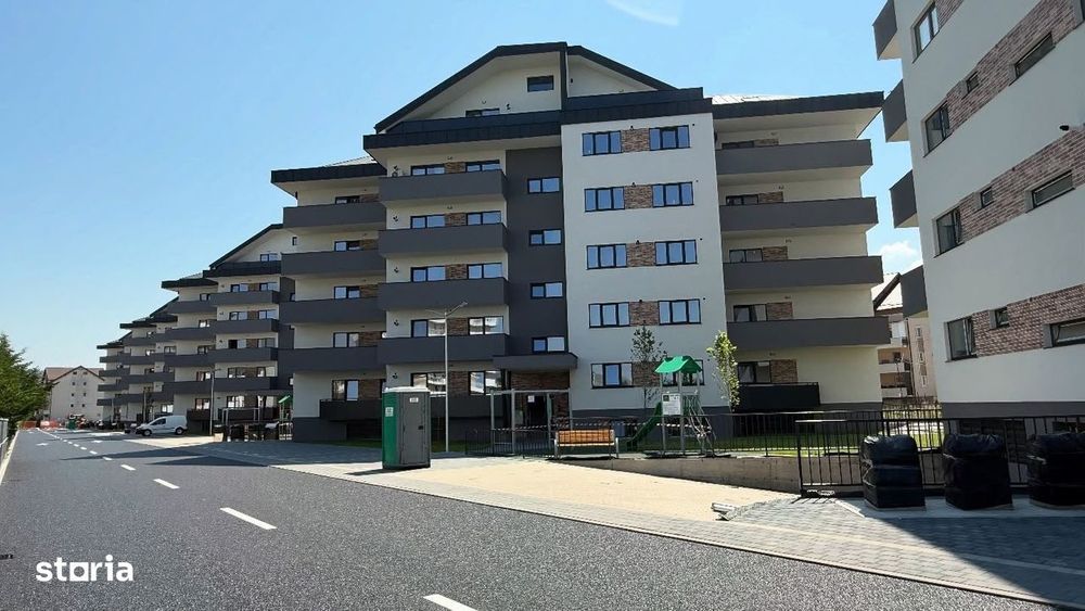 3 camere – 59,19 mp utili | cu CF | Direct de la Dezvoltator