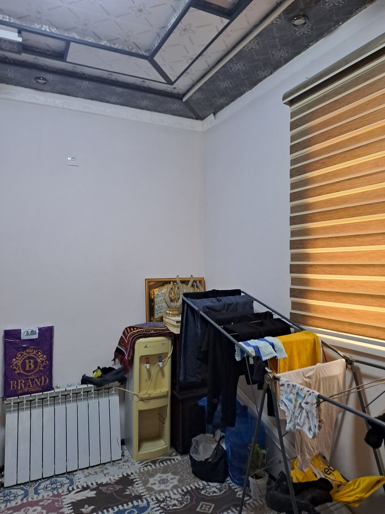 3 комнатный коттедж без земли.ориентир Азербайджанский центр