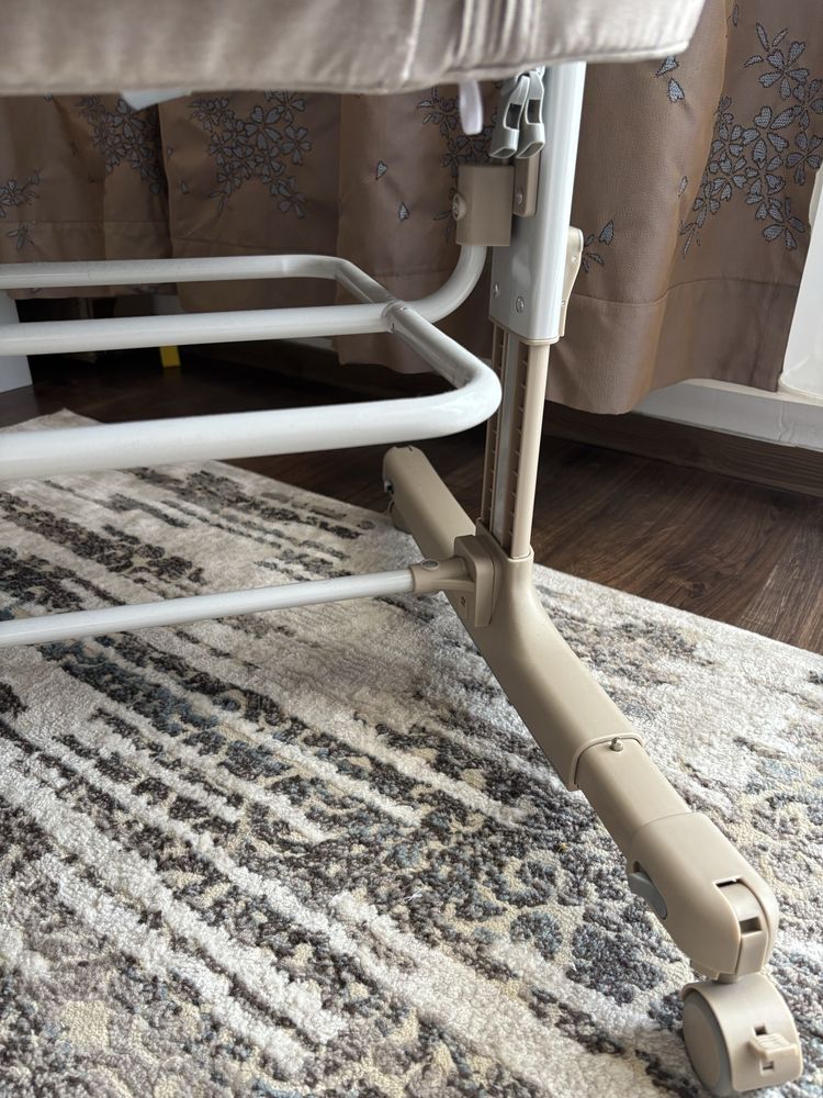 Patut co-sleeper Lionelo Aurora 3 in 1