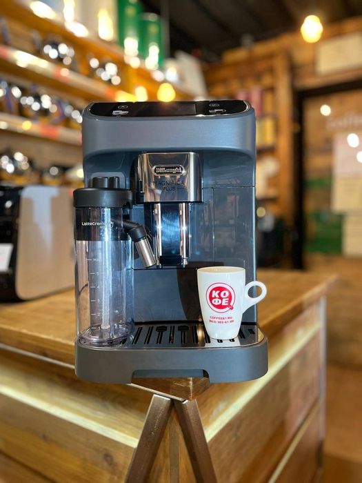 Кофемашина Delonghi ECAM 320.61.G! Твоя чашка вдохновения
!