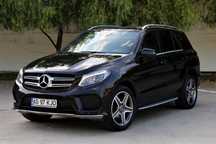 Mercedes Benz GLE 250 // 2.2D - 204 CP // Panoramic