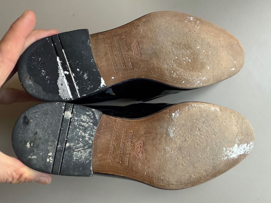 Pantofi Cesare Paciotti Nr 38 loafer