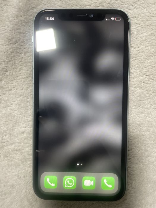 Iphone 11 turcoaz
