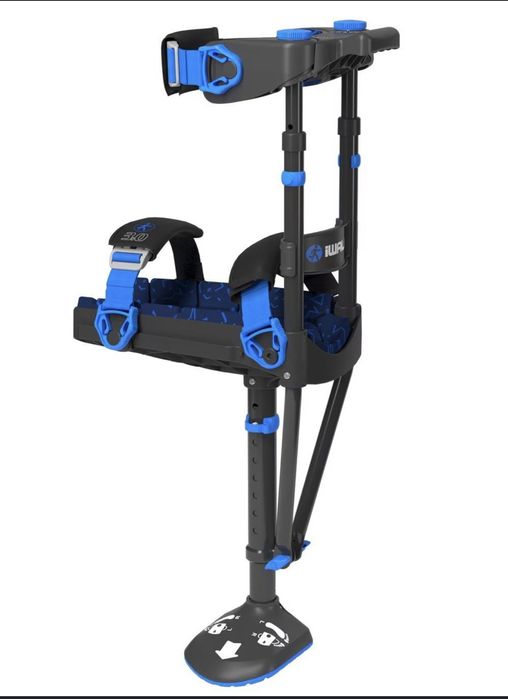 Orteza  iWalk 3.0 – dispozitiv hands-free pentru mers