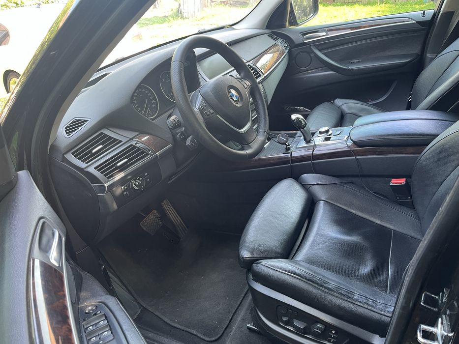 Bmw x5 e70 3.0 diesel 235 cai