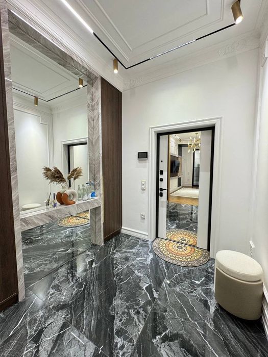 Ташкент сити 2 комнт п oчаровательная квартира в новостройке Гарденс