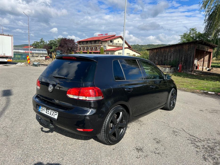 VW Golf Vl , 1.6 benzina ,euro5