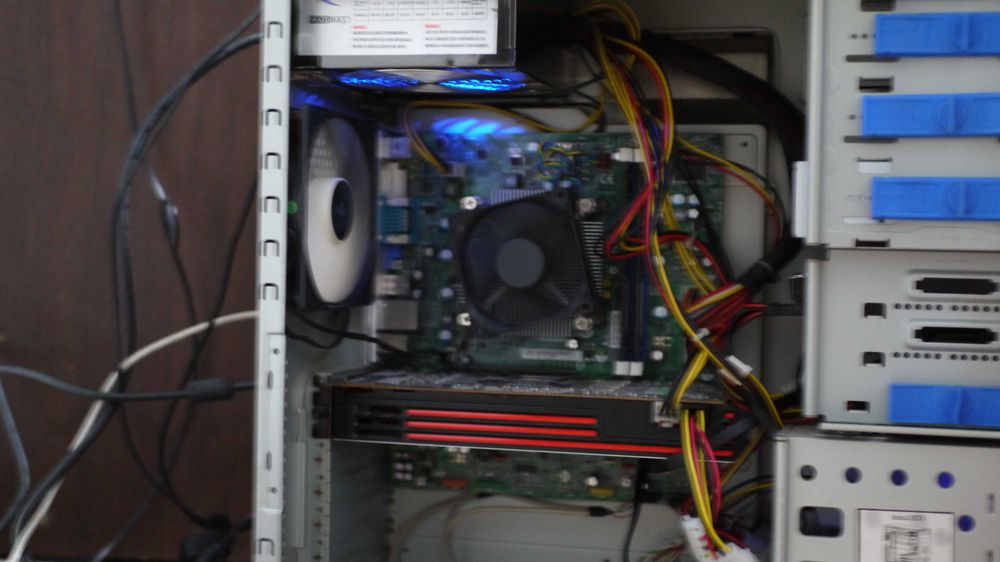 setup gaming socket 1155