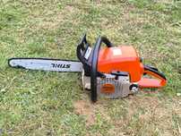 Продавам Stihl ms290