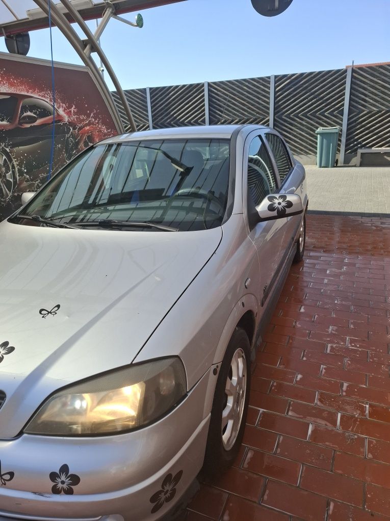 Opel Astra G (2003)