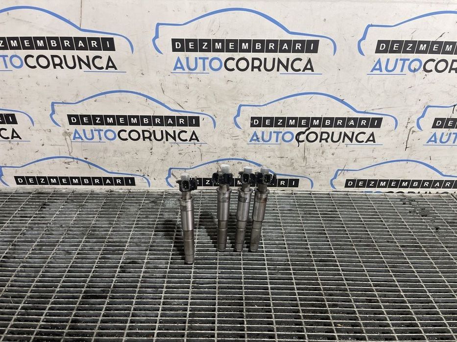 Injector Nissan Qashqai Facelift 2.0 Dci 2010 - 2013 150CP M9R (1045) Diesel 954766 - ...