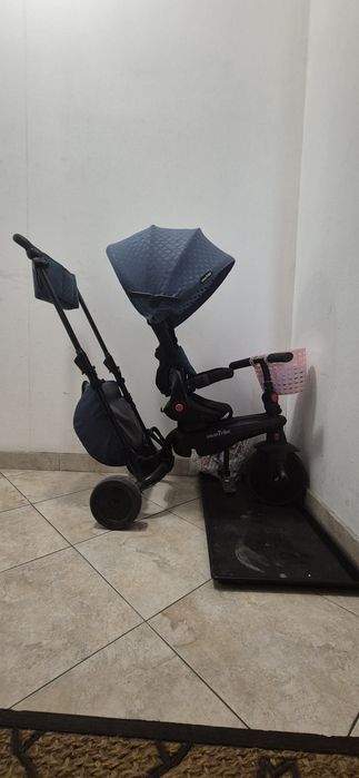 Троколка 8 в 1 smartkike