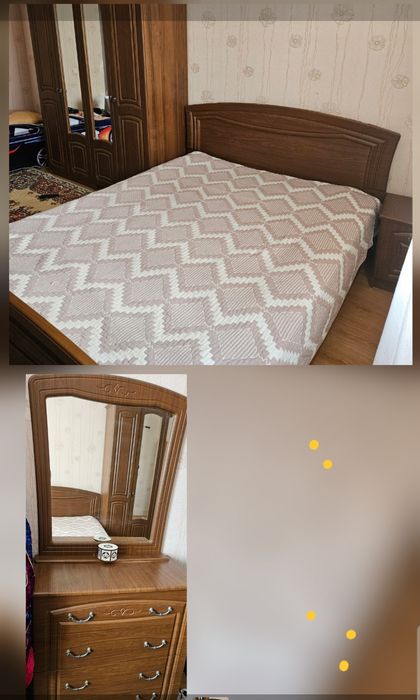 Спальный гарнитур