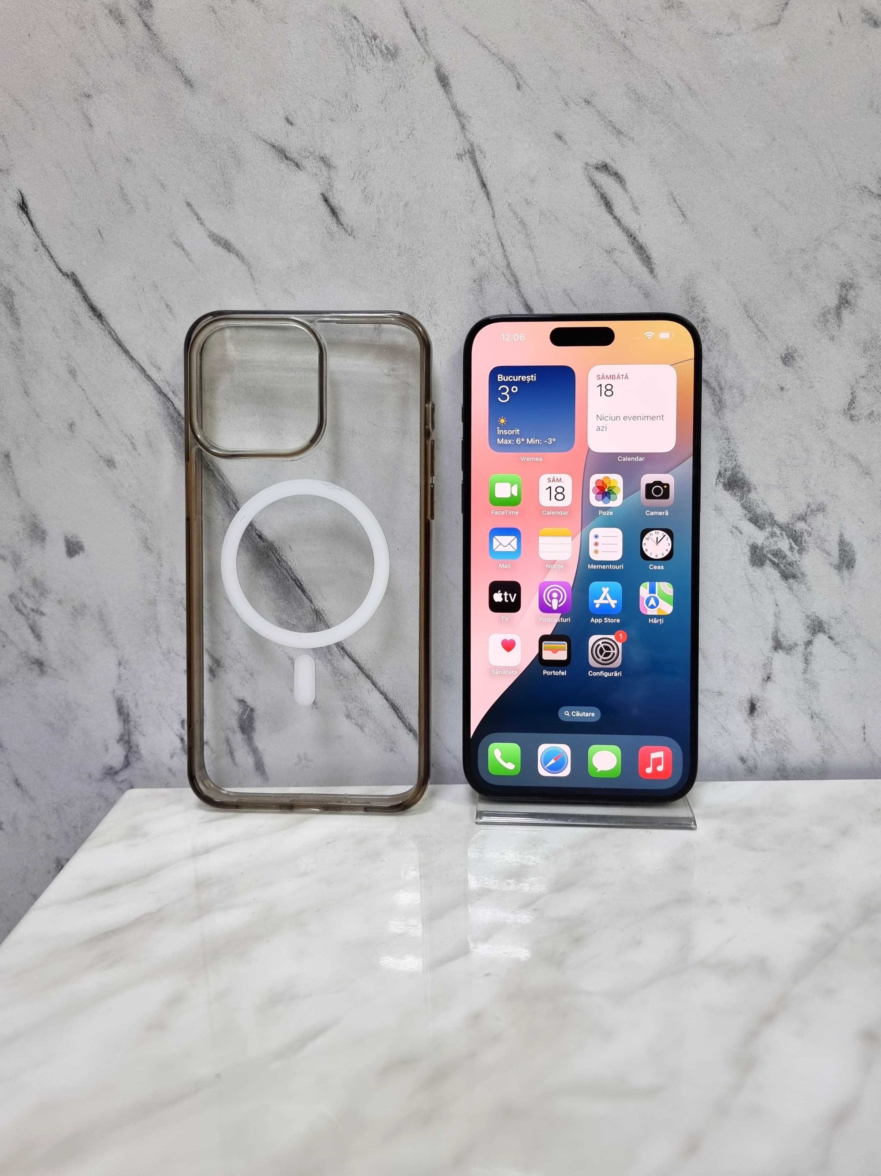 iPHONE 15 Pro Max Blue 256GB Zeus Amanet 59023
