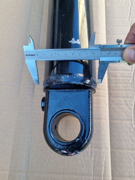 Cilindru hidraulic plug, incarcator frontal,  spargator, crapator lemn