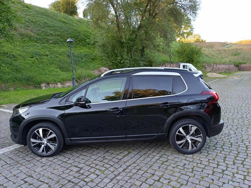 Vând Peugeot Model 2008 An 2019 Euro6 Navigație Climatronic Camera