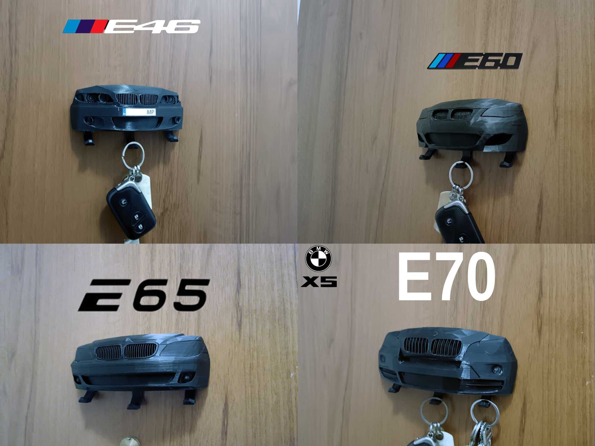 Закачалка за ключовеBMWE30/E34/E36/E39/E46/E60/E63/E65/E70/E90/E92/F11