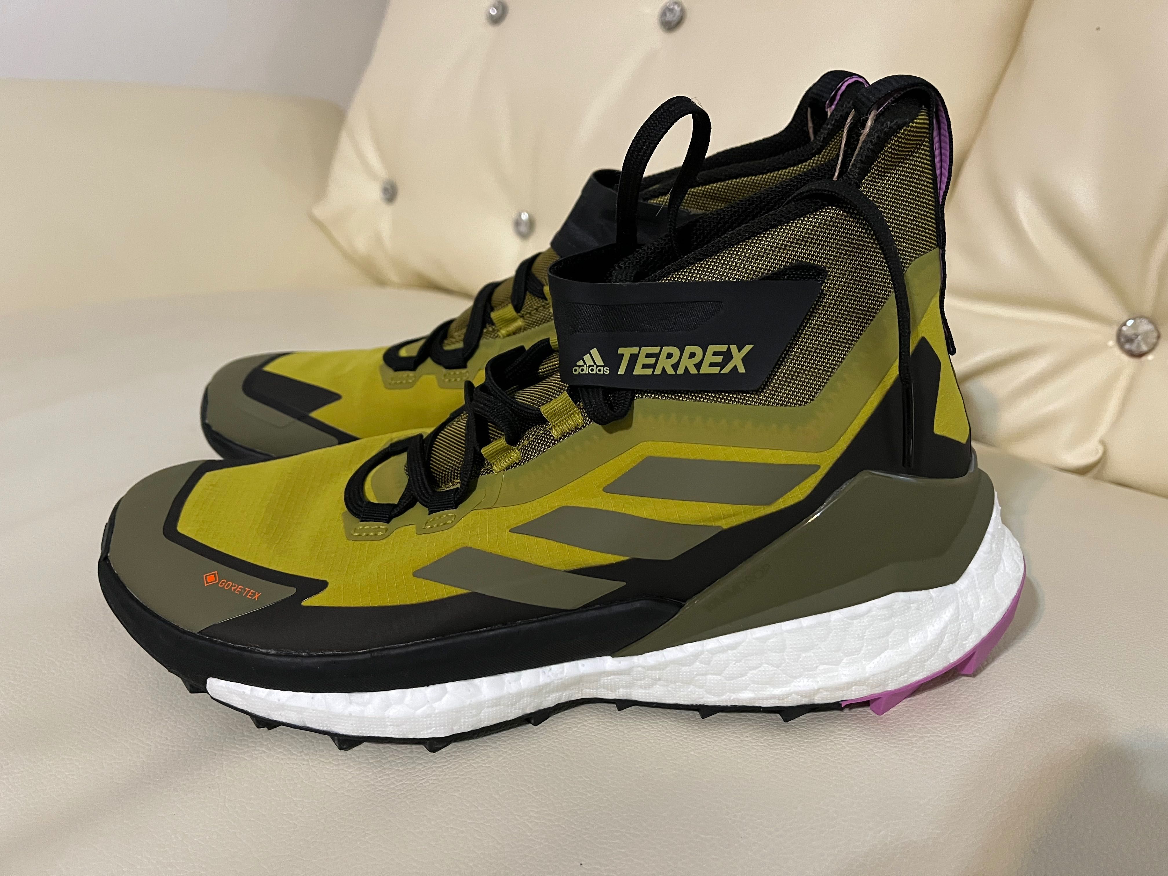 Adidas Terrex Boost Goretex  42 2/3