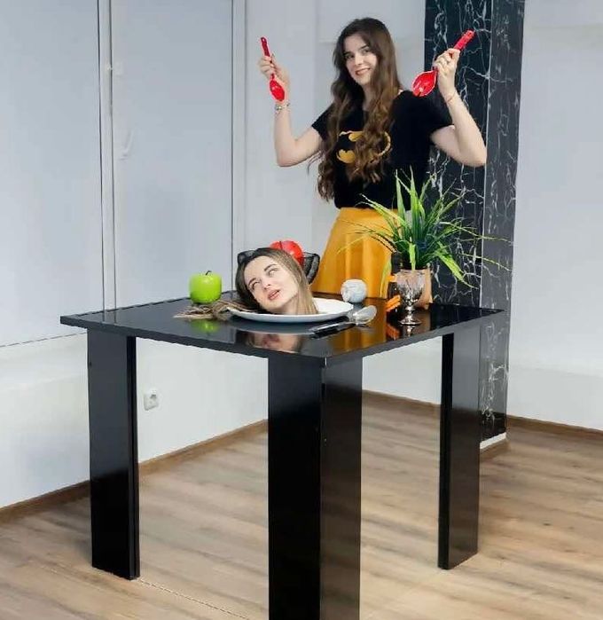 Пълно оборудване за музей на илюзиите