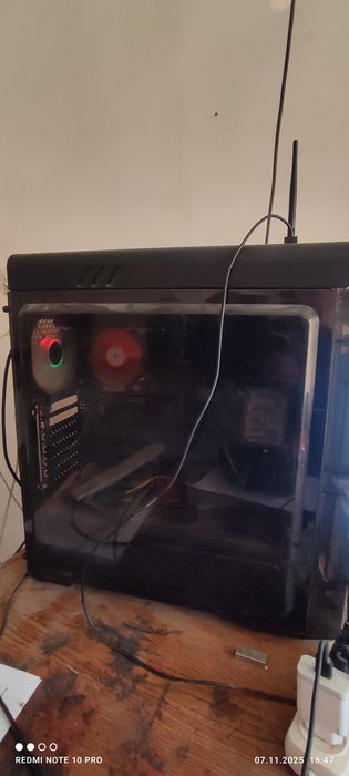 Компютер ддр4 плата h510