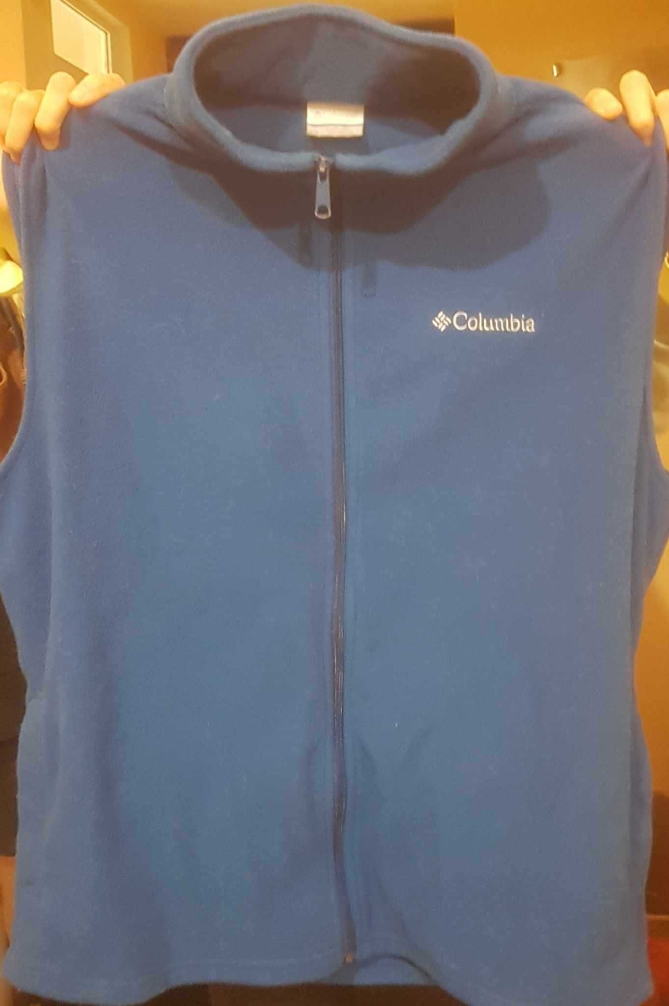 Мъжки поларен елек Columbia