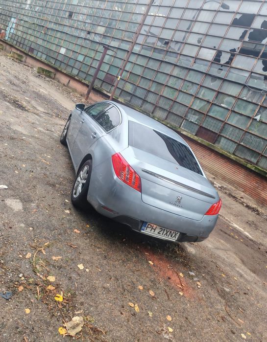 Peugeot 508 2.0 hdi, berlina, 163 cp, climatronic, fiscal