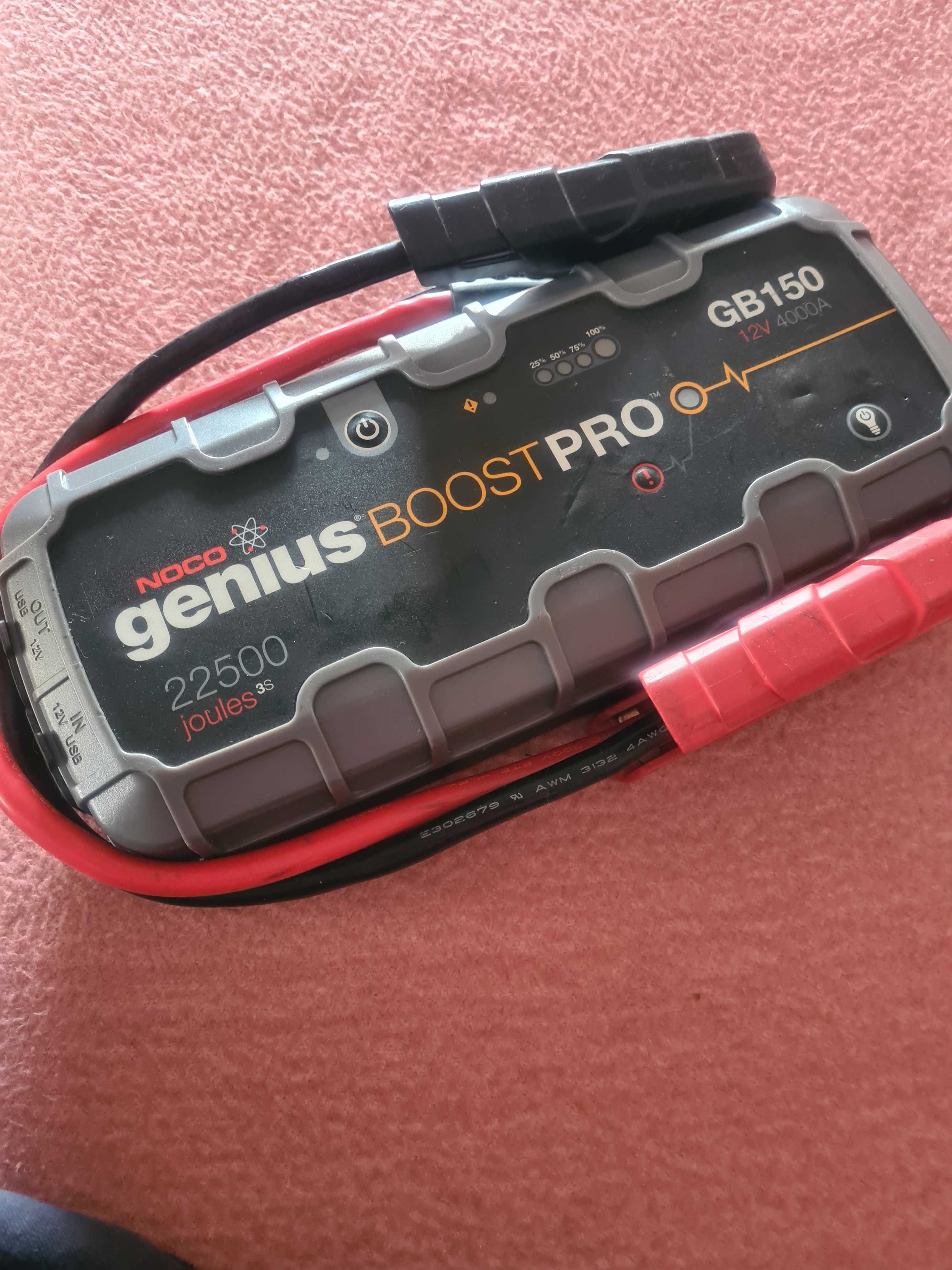 Бустер Noco genlus GB150