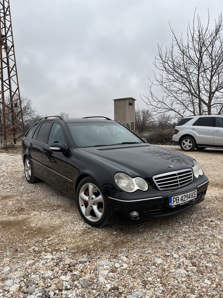 Mercedes c220 Facelift