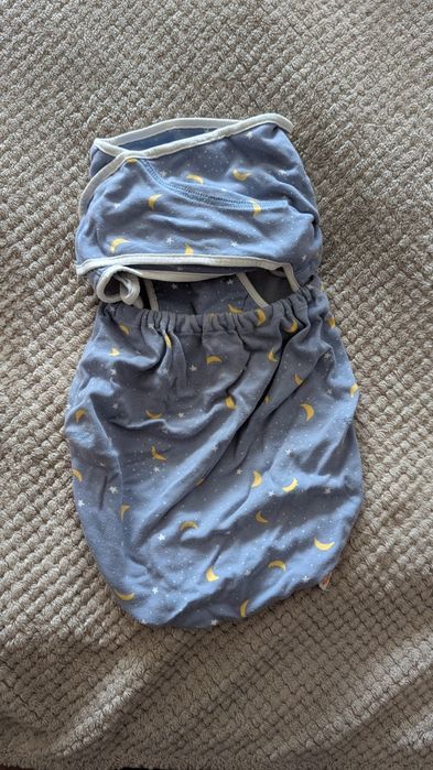 Пелена за повиване Ergobaby